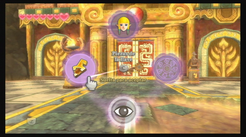 The Legend of Zelda: Skyward Sword
